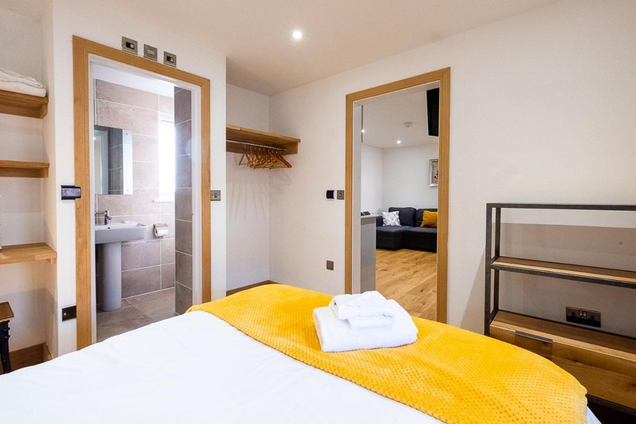 Three Tuns Apartments - Sycamore Pettistree Zewnętrze zdjęcie