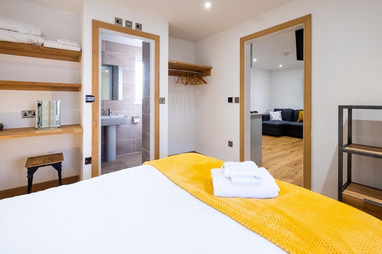 Three Tuns Apartments - Sycamore Pettistree Zewnętrze zdjęcie